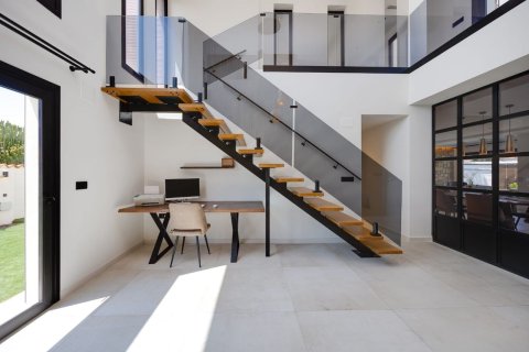 Villa en venta en Torrevieja, Alicante, España 5 dormitorios, 250 m2 No. 149791 - foto 10