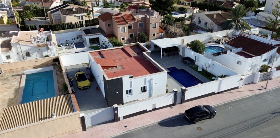 Villa en Rojales, Alicante, España 5 dormitorios, 132 m2 No. 149787