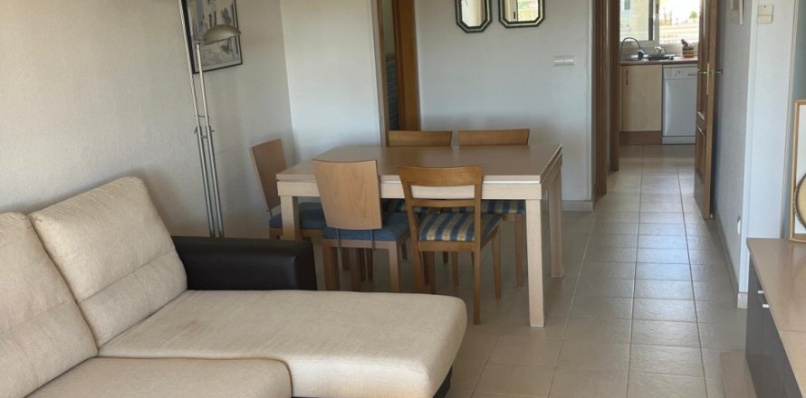 Wohnung in Dehesa De Campoamor, Alicante, Spanien 3 Schlafzimmer, 100 m2 Nr. 149789