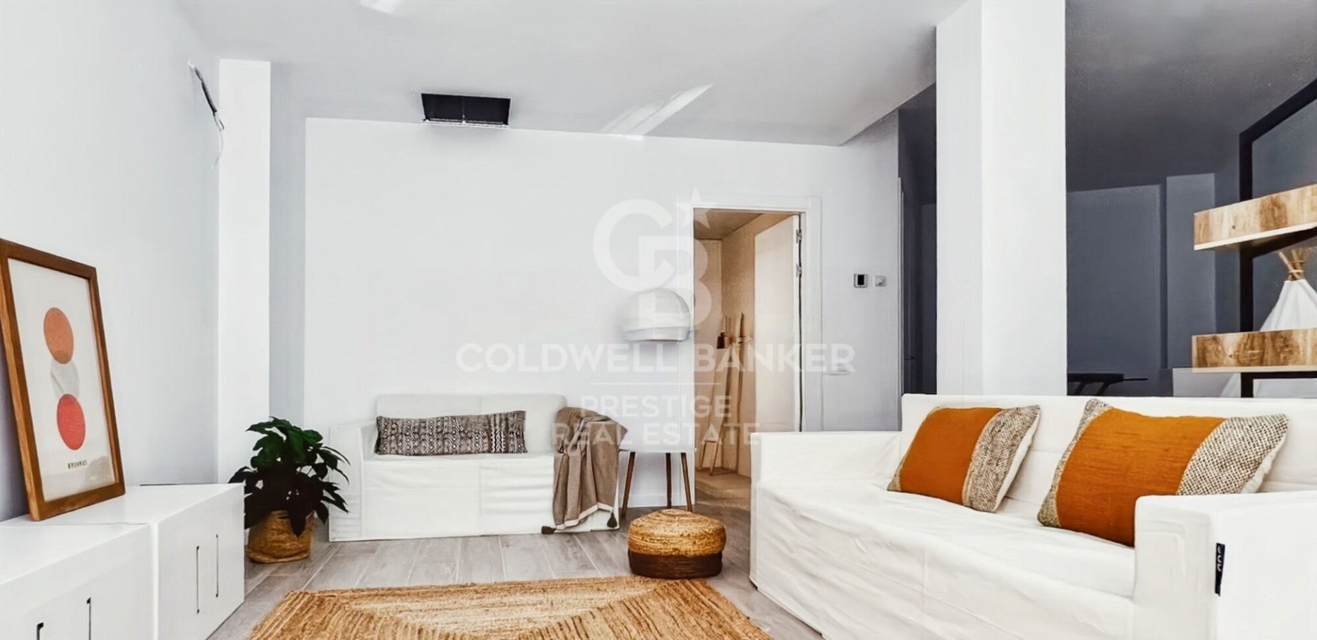 Duplex a Barcelona, Spagna 3 camere da letto, 123 mq. N° 178802