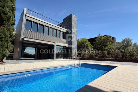 House à Barcelona, Espagne 4 chambres, 434 m2 No. 178801