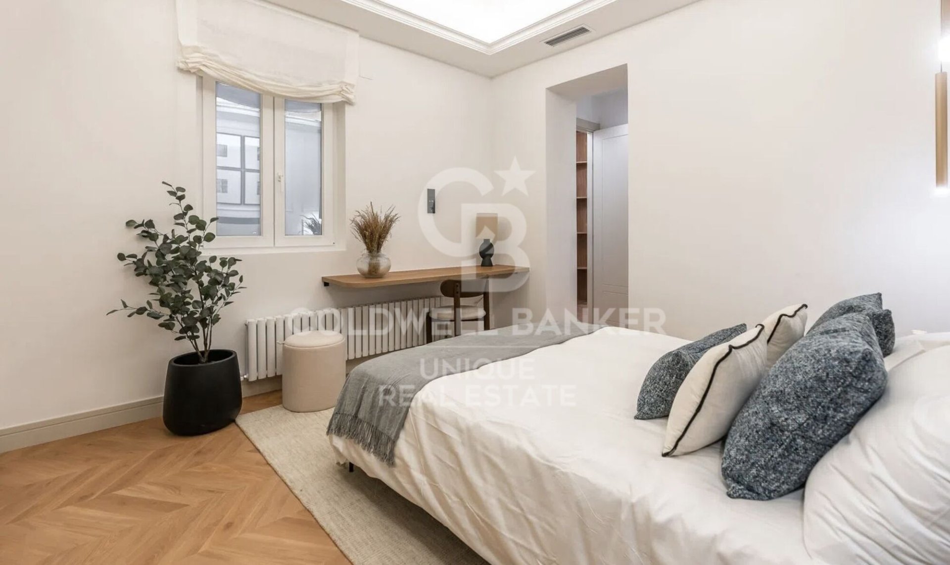 Wohnung in Madrid, Spanien 2 Schlafzimmer, 110 m2 Nr. 178799