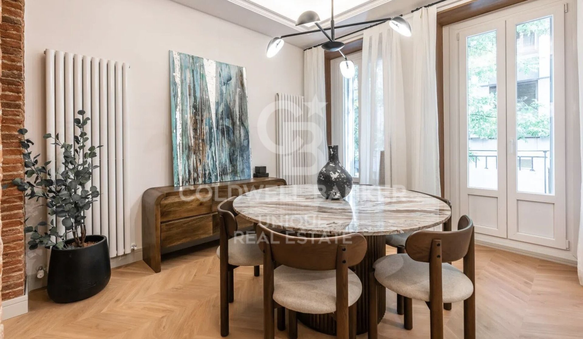 Wohnung in Madrid, Spanien 2 Schlafzimmer, 110 m2 Nr. 178799