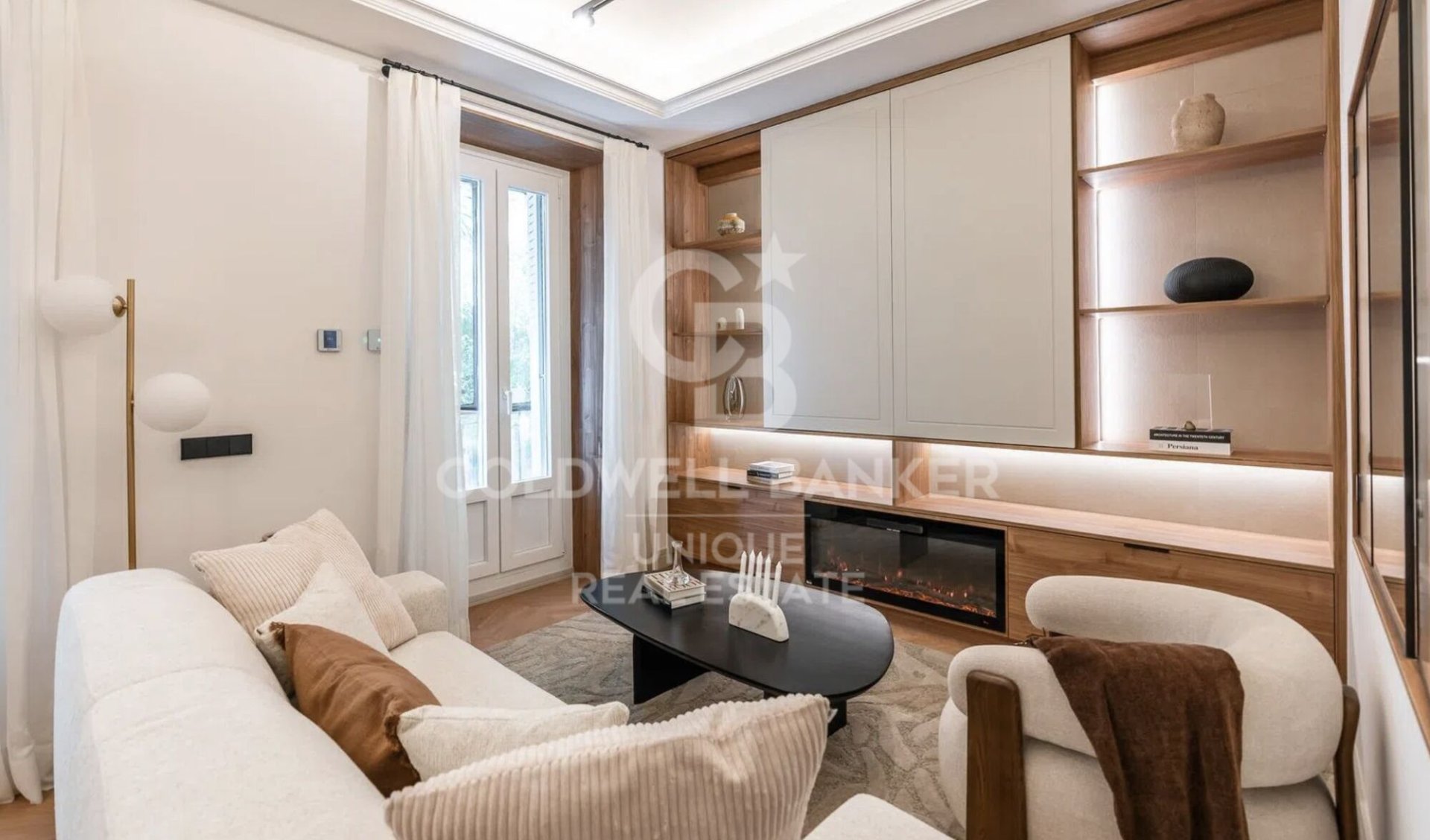 Wohnung in Madrid, Spanien 2 Schlafzimmer, 110 m2 Nr. 178799