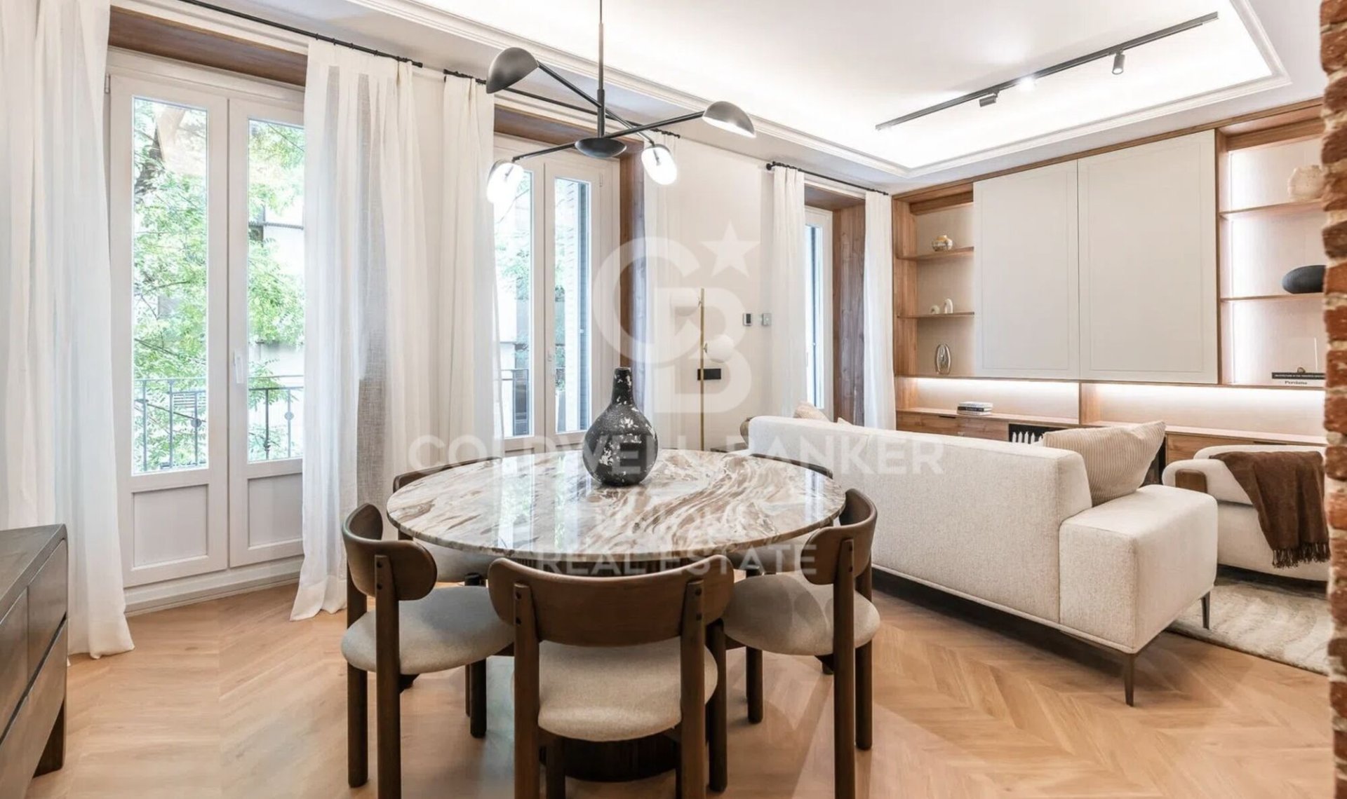 Wohnung in Madrid, Spanien 2 Schlafzimmer, 110 m2 Nr. 178799