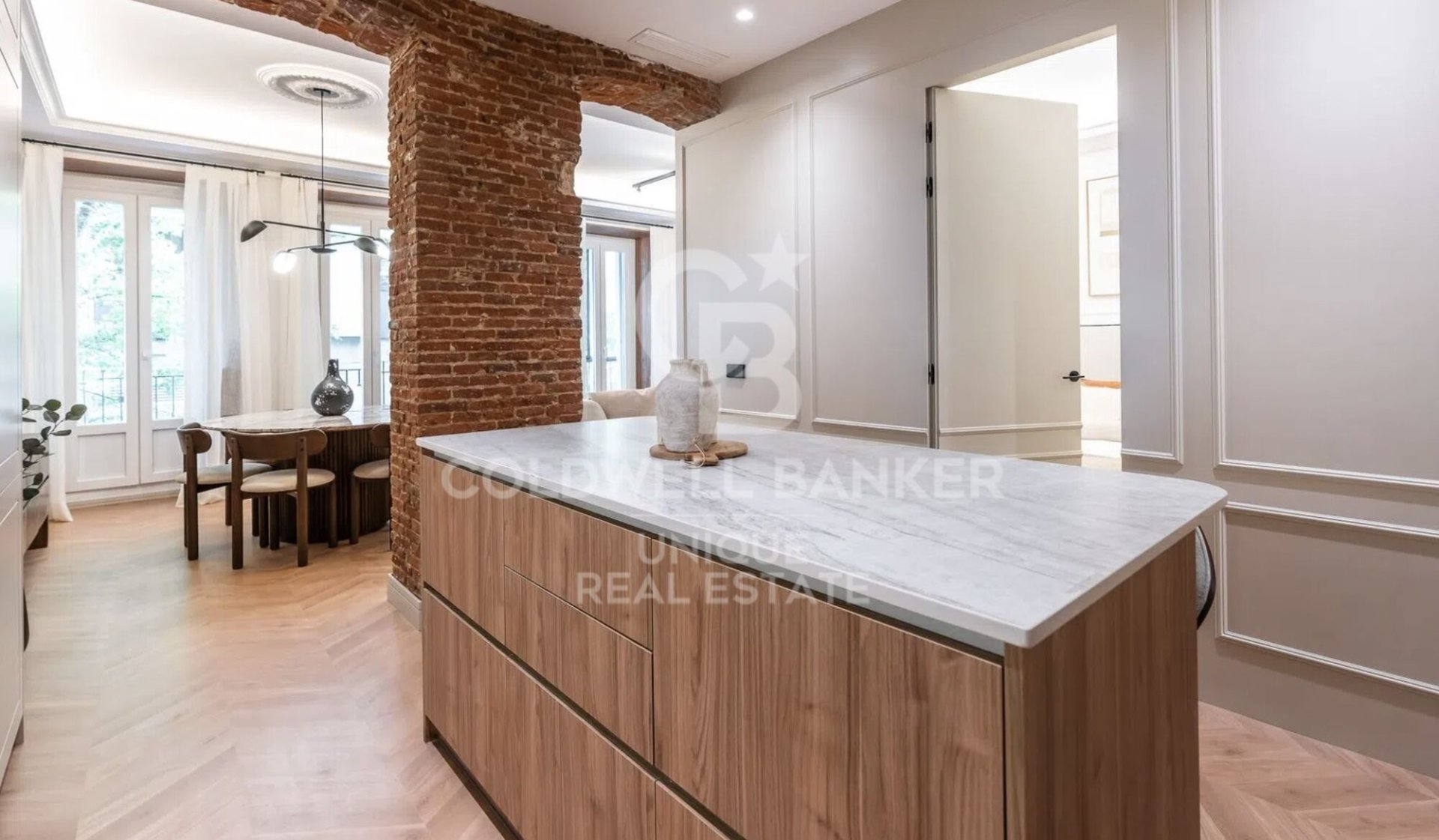 Wohnung in Madrid, Spanien 2 Schlafzimmer, 110 m2 Nr. 178799