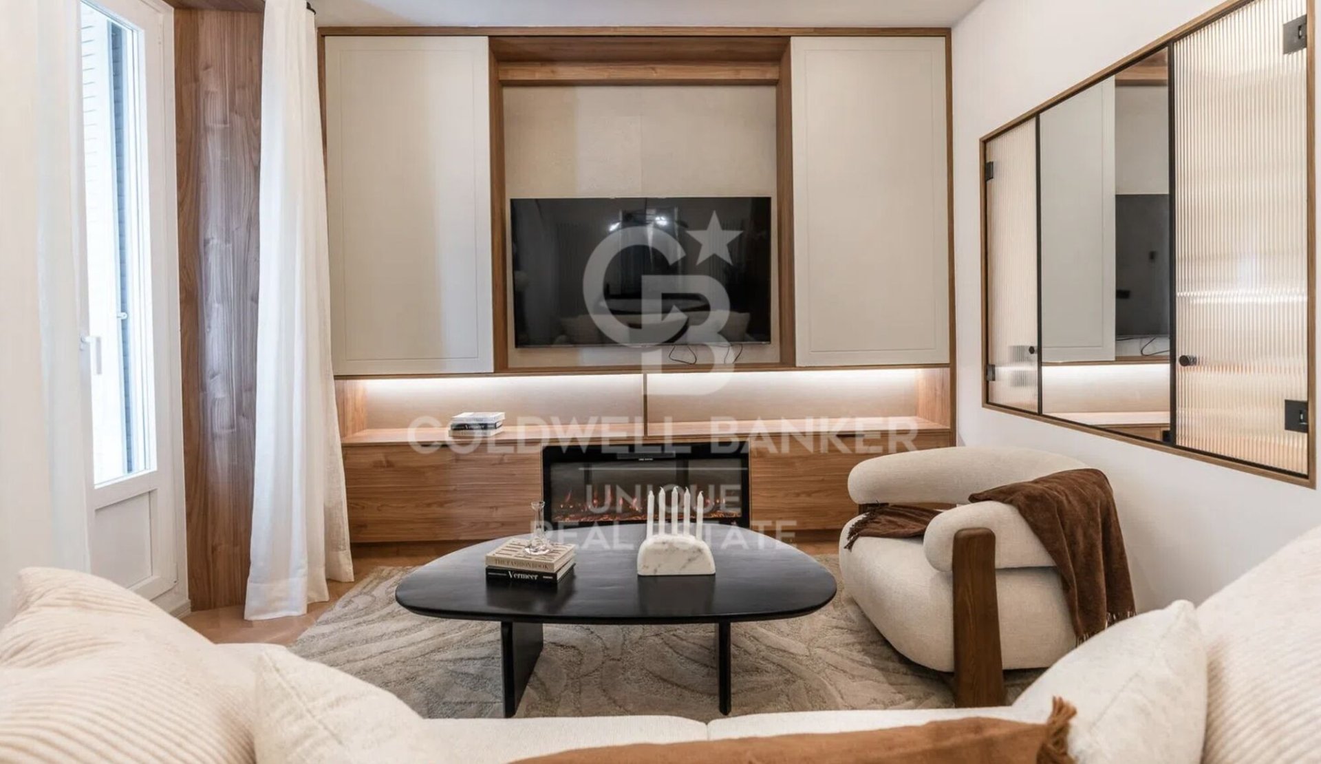 Wohnung in Madrid, Spanien 2 Schlafzimmer, 110 m2 Nr. 178799