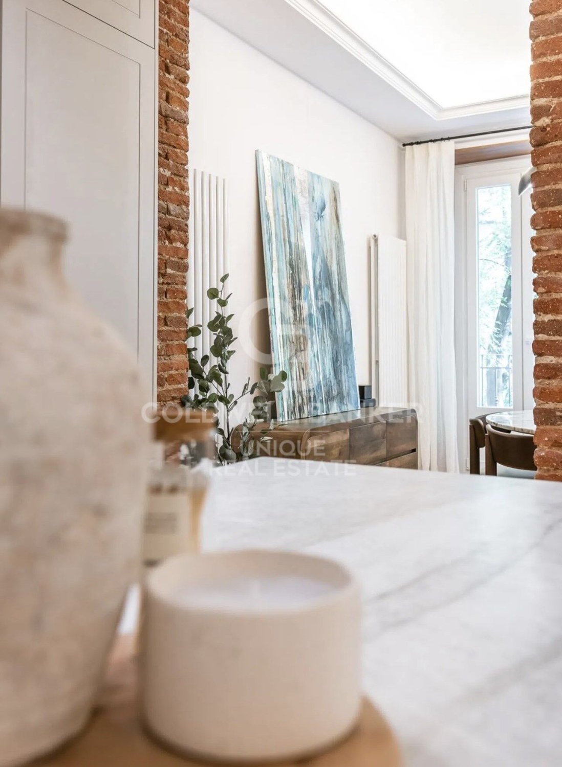 Wohnung in Madrid, Spanien 2 Schlafzimmer, 110 m2 Nr. 178799
