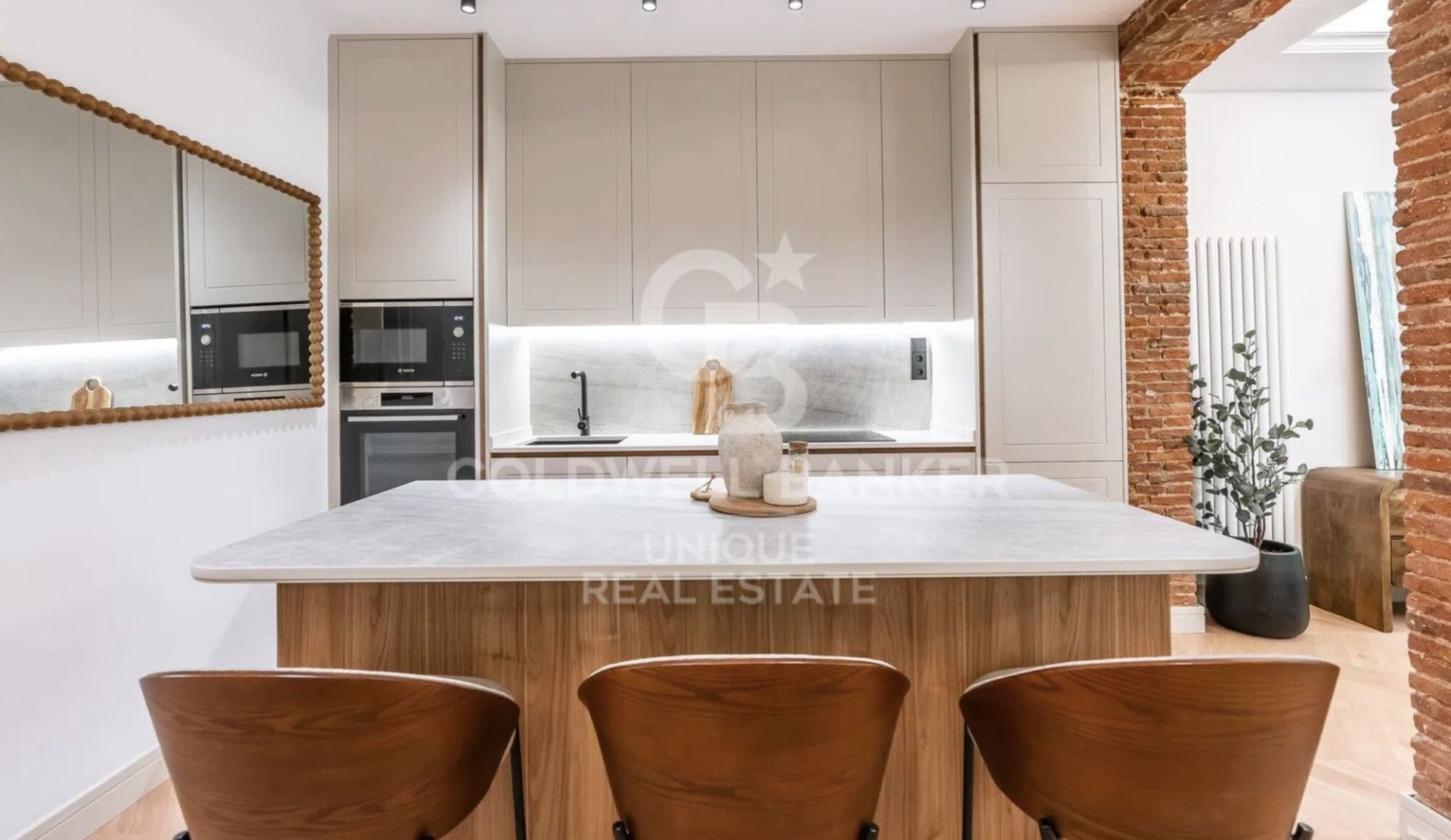 Wohnung in Madrid, Spanien 2 Schlafzimmer, 110 m2 Nr. 178799