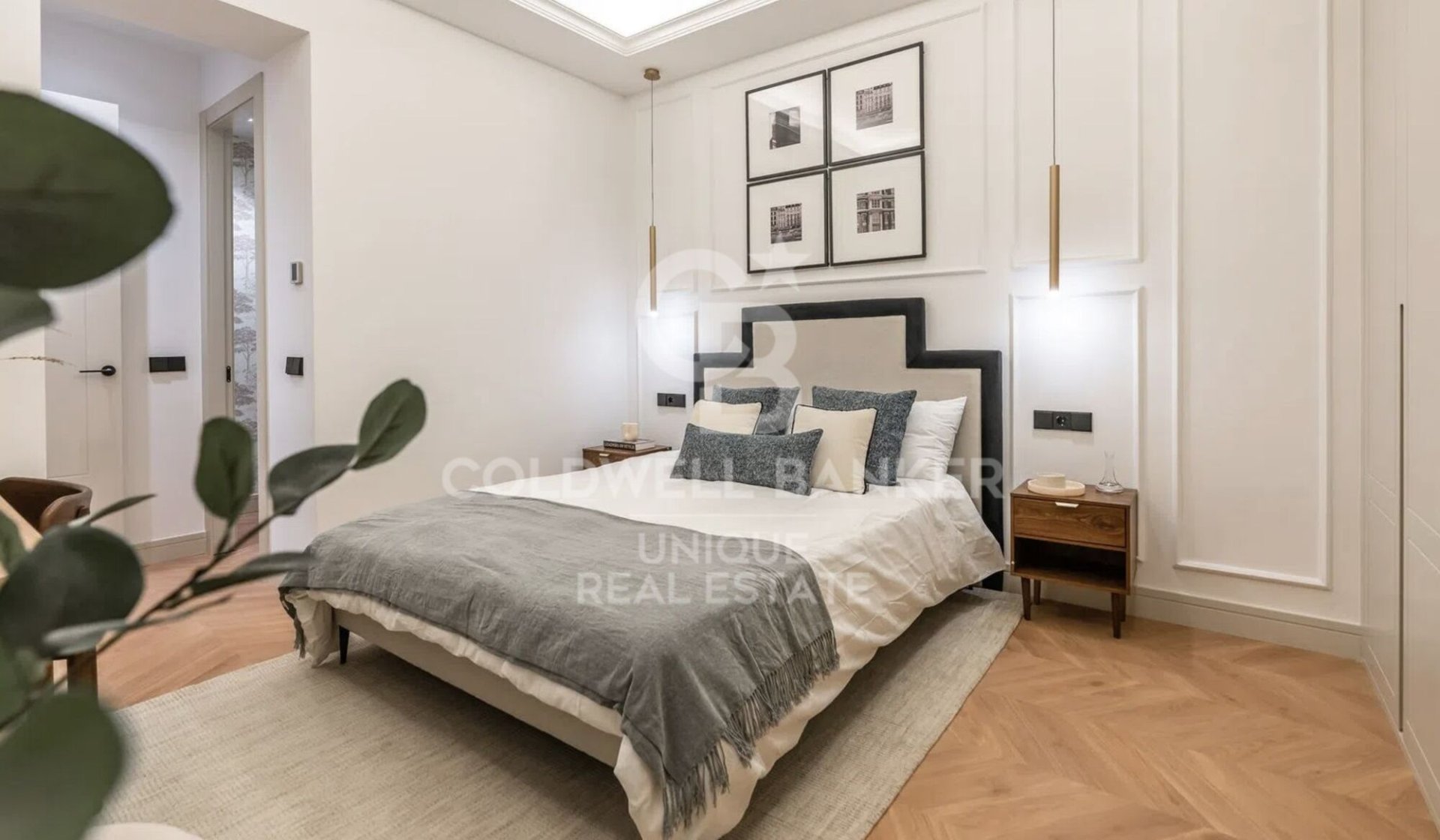 Wohnung in Madrid, Spanien 2 Schlafzimmer, 110 m2 Nr. 178799