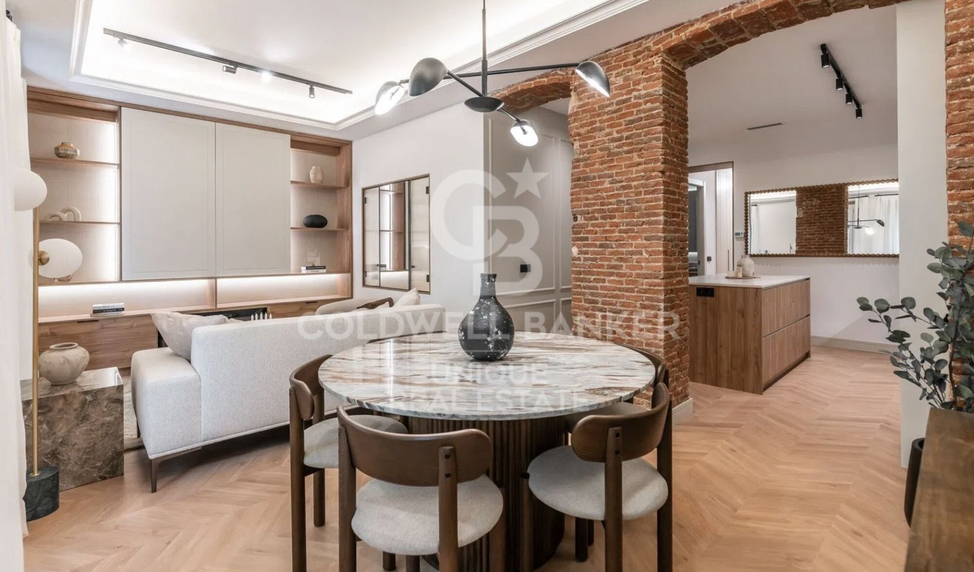 Wohnung in Madrid, Spanien 2 Schlafzimmer, 110 m2 Nr. 178799