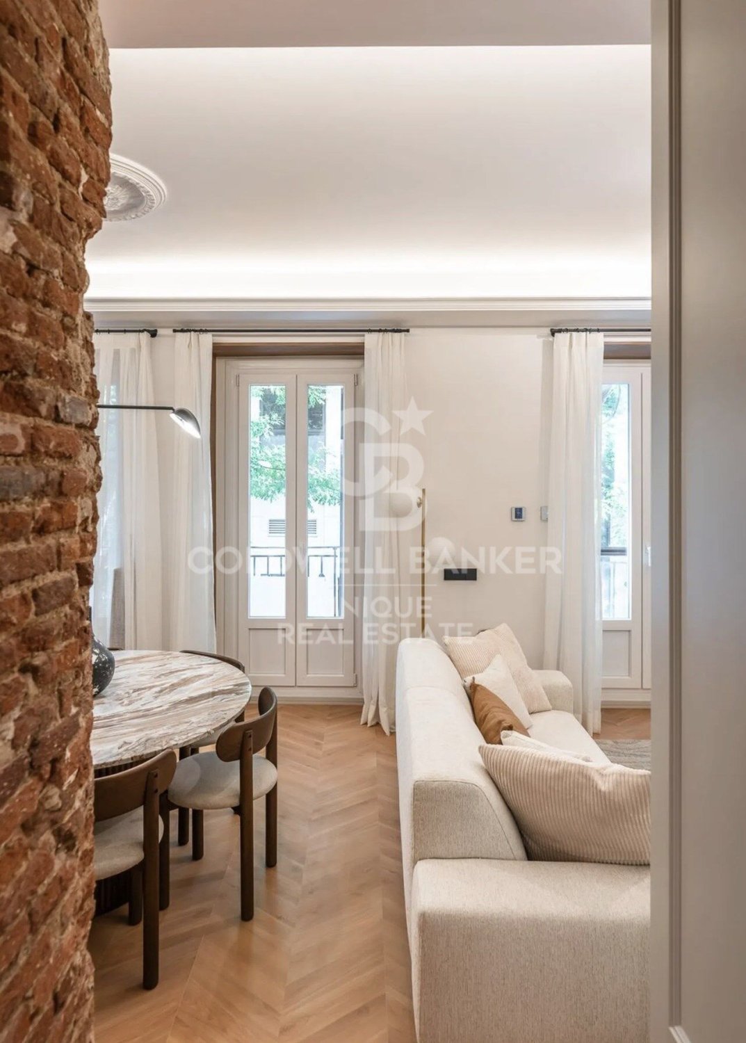Wohnung in Madrid, Spanien 2 Schlafzimmer, 110 m2 Nr. 178799