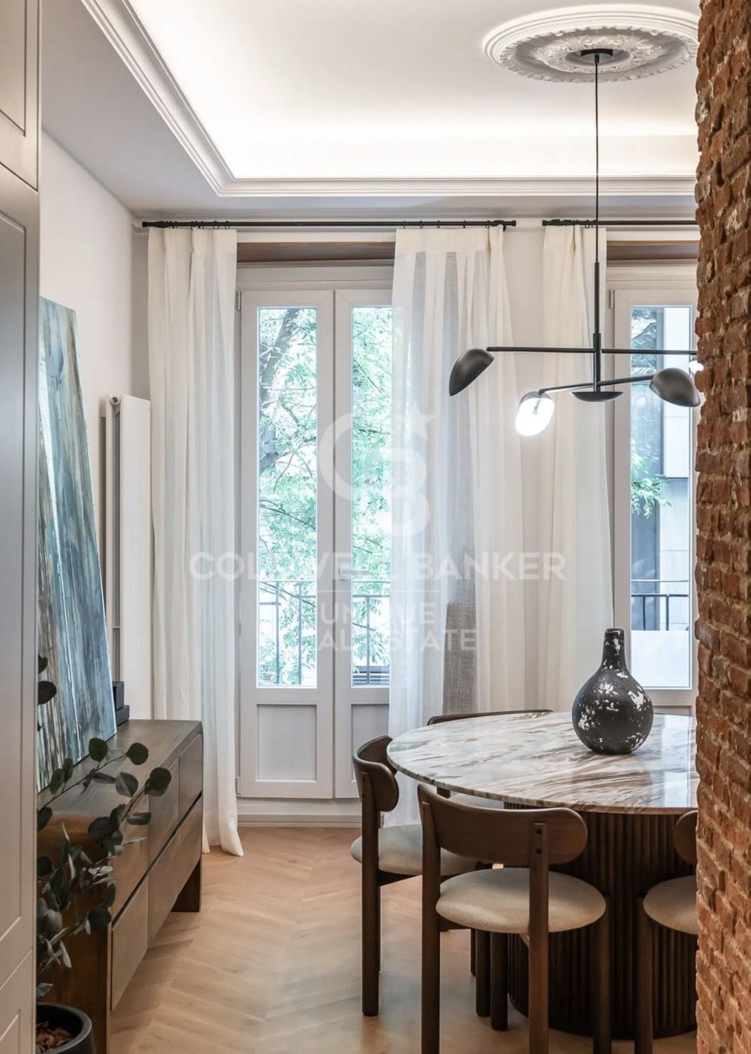 Wohnung in Madrid, Spanien 2 Schlafzimmer, 110 m2 Nr. 178799