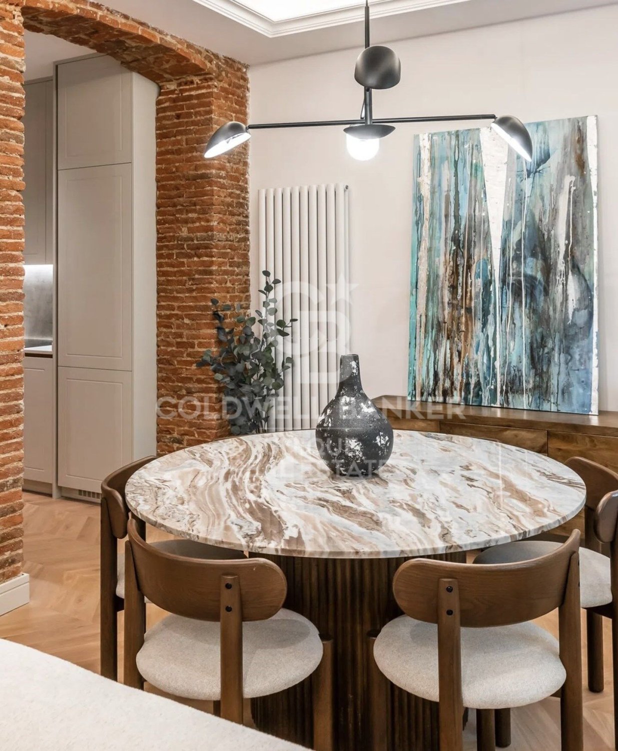 Wohnung in Madrid, Spanien 2 Schlafzimmer, 110 m2 Nr. 178799