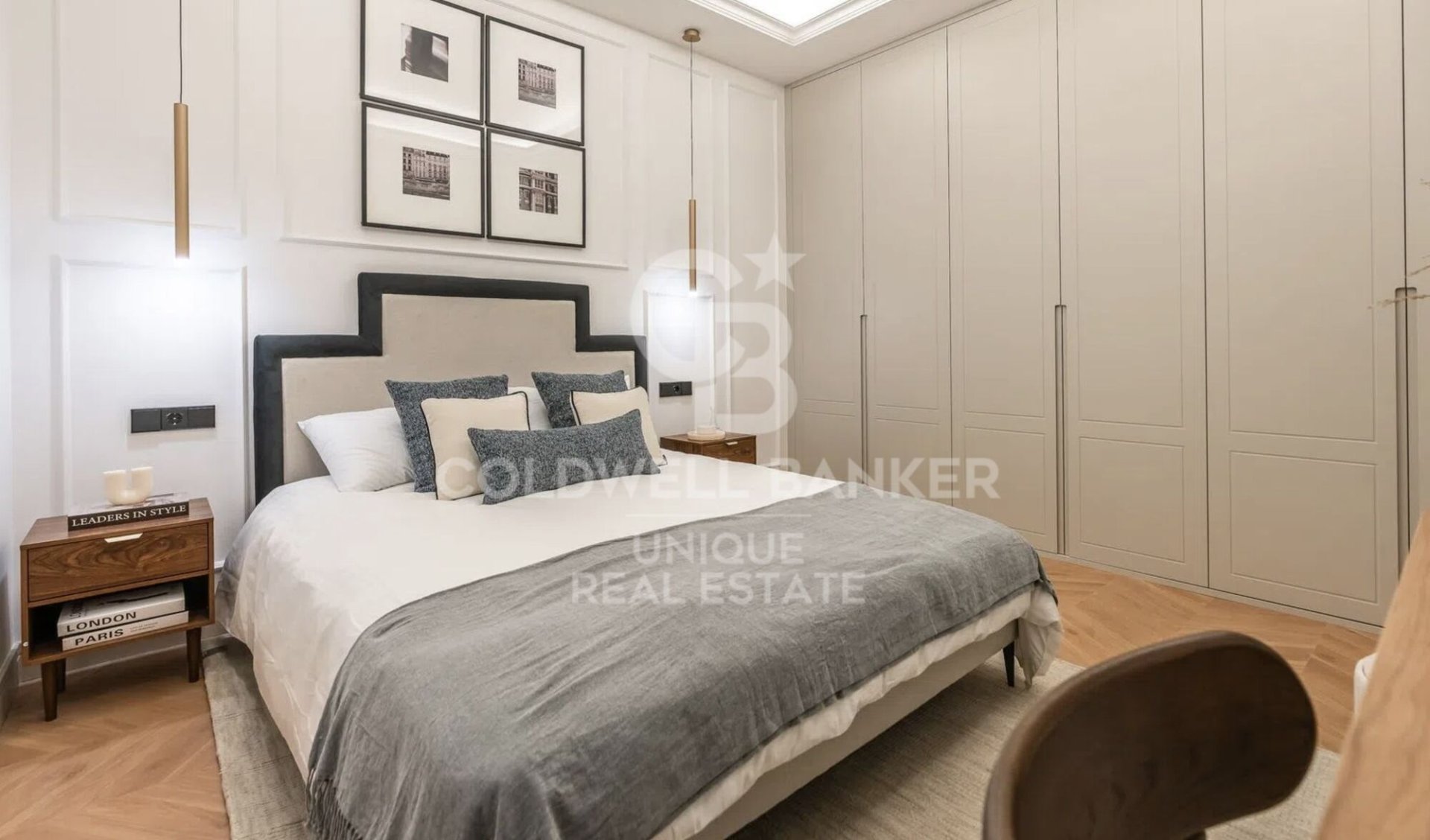 Wohnung in Madrid, Spanien 2 Schlafzimmer, 110 m2 Nr. 178799