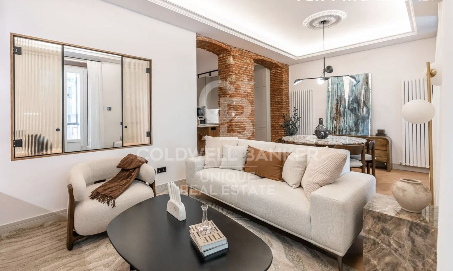 Wohnung in Madrid, Spanien 2 Schlafzimmer, 110 m2 Nr. 178799