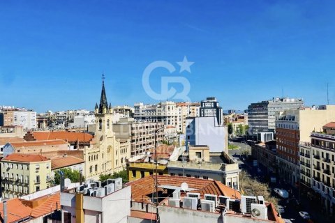 Penthouse à Madrid, Espagne 2 chambres, 134 m2 No. 178800