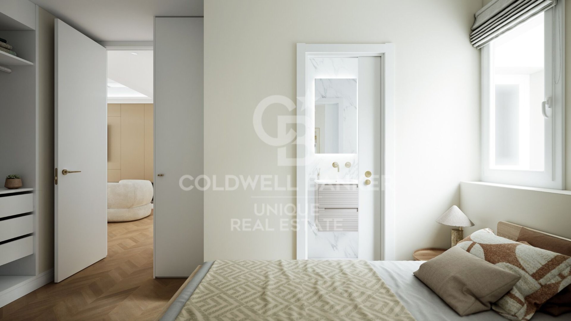 Appartamento a Madrid, Spagna 4 camere da letto, 234 mq. N° 178797