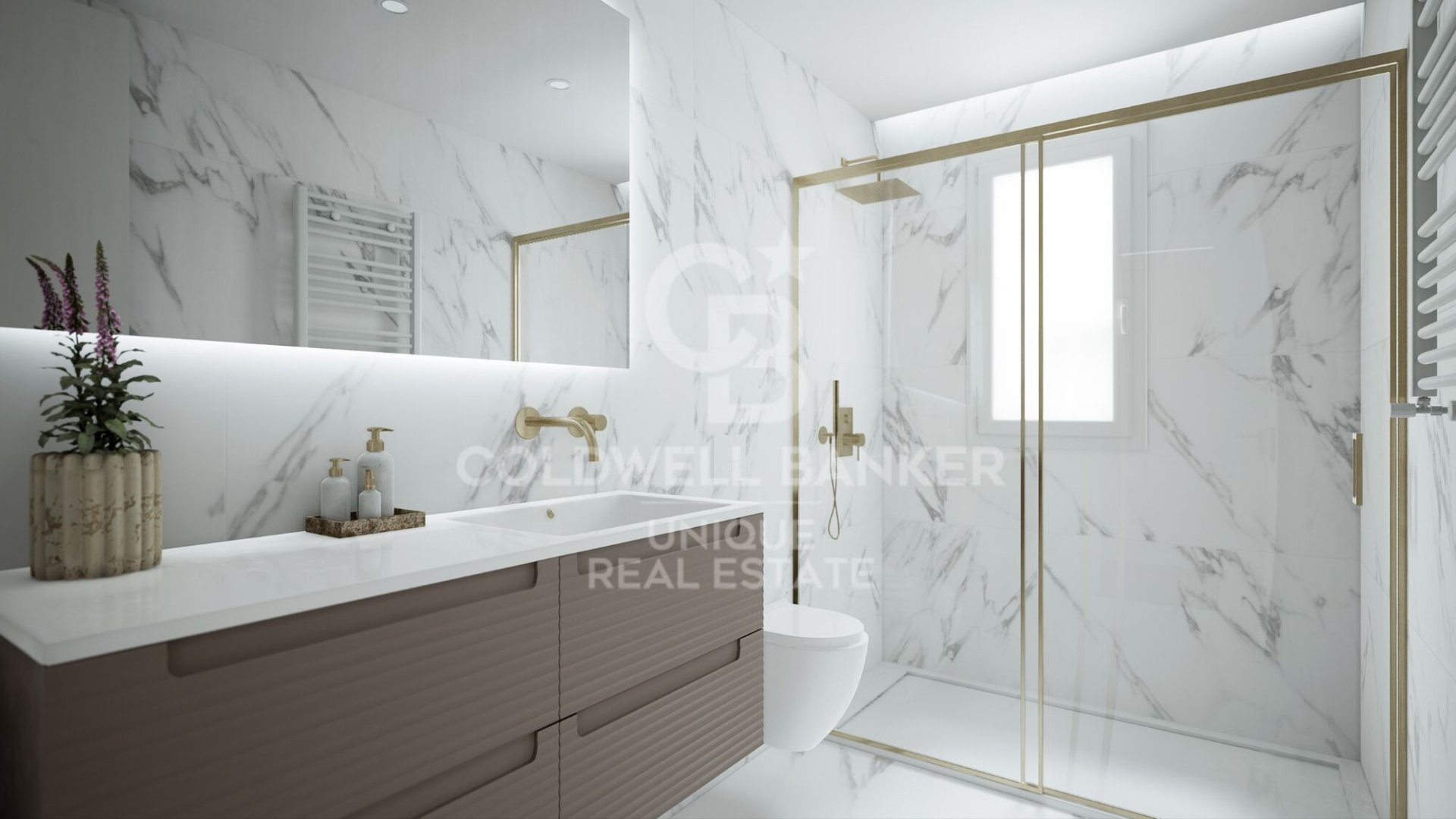 Appartamento a Madrid, Spagna 4 camere da letto, 234 mq. N° 178797
