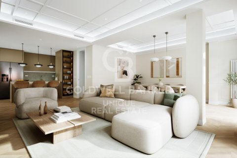 Apartment à Madrid, Espagne 4 chambres, 234 m2 No. 178797