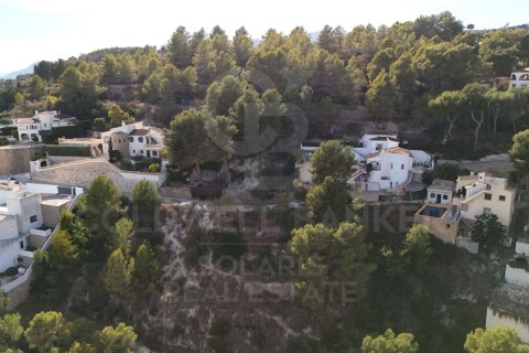 Tontti myytävänä Benissa, Alicante, Espanja , 1100 m2 No. 178796 - kuva 4