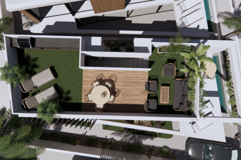 Huvila myytävänä Pilar de la Horadada, Alicante, Espanja, 3 makuuhuonetta, 154 m2 No. 144955 - kuva 17