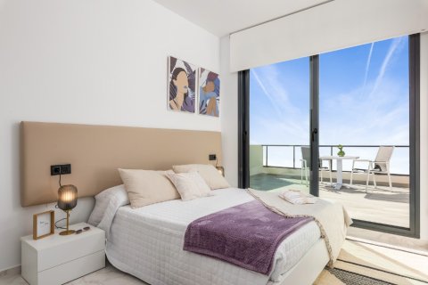 Huvila myytävänä Benijofar, Alicante, Espanja, 3 makuuhuonetta, 133 m2 No. 144952 - kuva 11