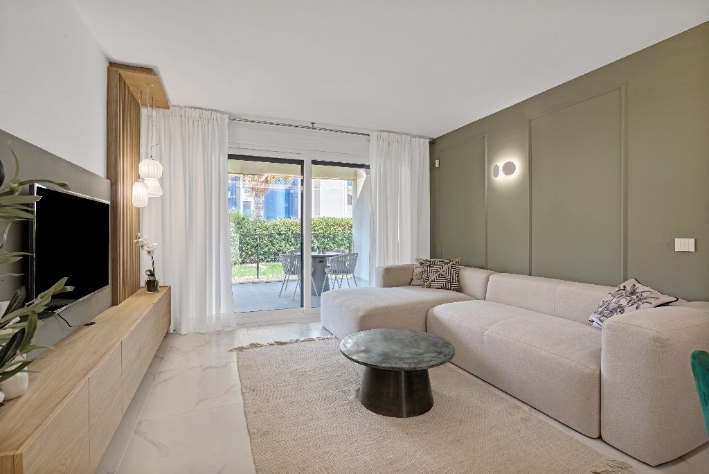 Lägenhet i Punta Prima, Alicante, Spanien 2 sovrum, 81 kvm. Nr. 144956