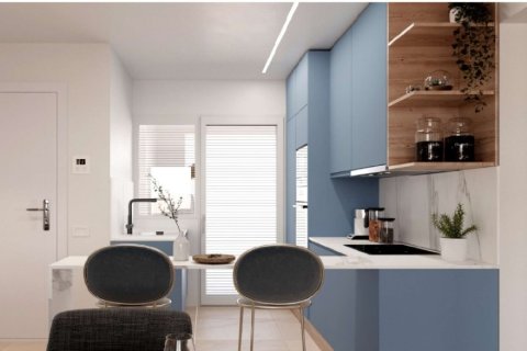 Apartament w Punta Prima, Alicante, Hiszpania 2 sypialnie, 81 mkw. nr 144956 – zdjęcie 5