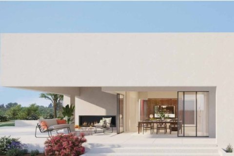 Villa en venta en Campoamor, Alicante, España 3 dormitorios, 329 m2 No. 144958 - foto 8