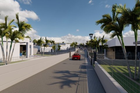 Huvila myytävänä Algorfa, Alicante, Espanja, 3 makuuhuonetta, 122 m2 No. 144954 - kuva 20