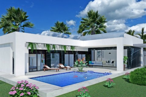 Huvila myytävänä Algorfa, Alicante, Espanja, 3 makuuhuonetta, 122 m2 No. 144954 - kuva 1