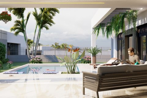 Huvila myytävänä Algorfa, Alicante, Espanja, 3 makuuhuonetta, 122 m2 No. 144954 - kuva 4