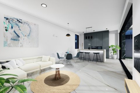 Huvila myytävänä Algorfa, Alicante, Espanja, 3 makuuhuonetta, 122 m2 No. 144954 - kuva 2