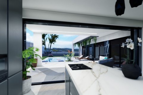 Huvila myytävänä Algorfa, Alicante, Espanja, 3 makuuhuonetta, 122 m2 No. 144954 - kuva 5