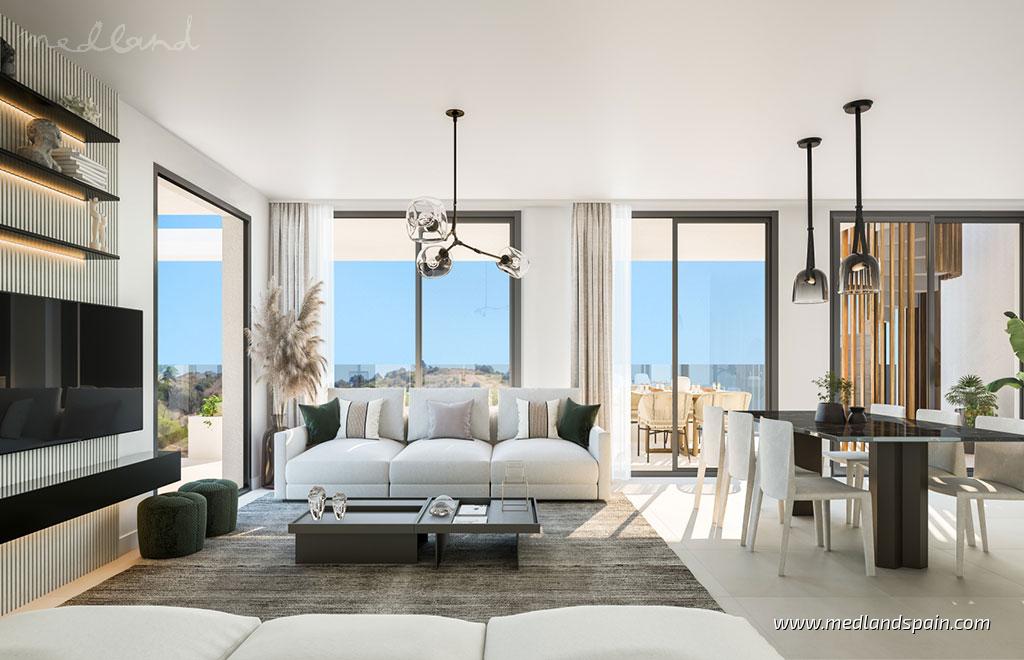Dzīvoklis Fuengirola, Malaga, Spānijā 2 istabas, 78 m2 Nr. 148492