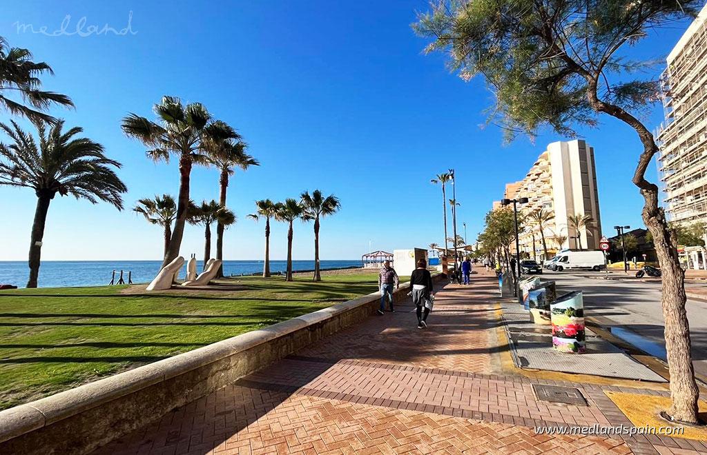Dzīvoklis Fuengirola, Malaga, Spānijā 2 istabas, 78 m2 Nr. 148492