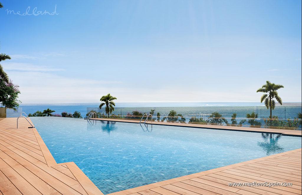 Dzīvoklis Fuengirola, Malaga, Spānijā 2 istabas, 78 m2 Nr. 148492