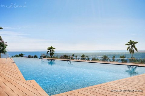 Lägenhet till salu i Fuengirola, Malaga, Spanien 2 sovrum, 78 kvm. Nr. 148492 - foto 5