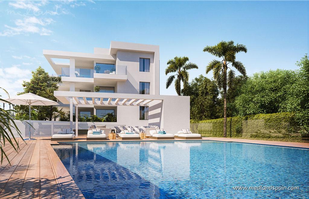 Dzīvoklis Fuengirola, Malaga, Spānijā 2 istabas, 78 m2 Nr. 148492