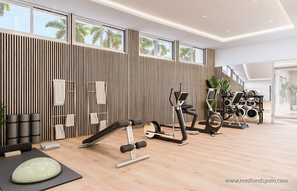 Dzīvoklis Fuengirola, Malaga, Spānijā 2 istabas, 78 m2 Nr. 148492