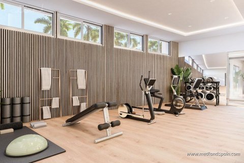 Lägenhet till salu i Fuengirola, Malaga, Spanien 2 sovrum, 78 kvm. Nr. 148492 - foto 10