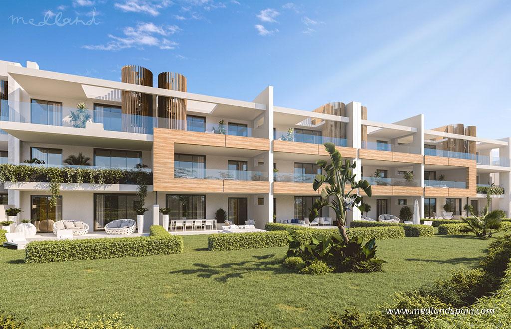 Dzīvoklis Fuengirola, Malaga, Spānijā 2 istabas, 78 m2 Nr. 148492