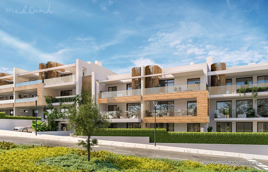 Dzīvoklis Fuengirola, Malaga, Spānijā 2 istabas, 78 m2 Nr. 148492