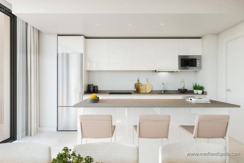 Lägenhet till salu i Fuengirola, Malaga, Spanien 2 sovrum, 78 kvm. Nr. 148492 - foto 7