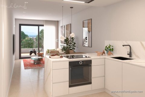 Apartment for sale in La Marina, Alicante, Spain 2 bedrooms, 78 sq.m. No. 148495 - photo 3