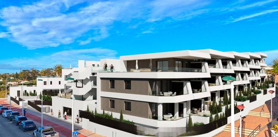 Apartment in La Marina, Alicante, Spain 2 bedrooms, 78 sq.m. No. 148495