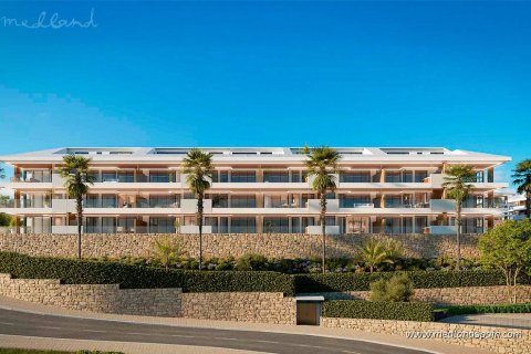 Lägenhet till salu i Fuengirola, Malaga, Spanien 3 sovrum, 124 kvm. Nr. 148491 - foto 5