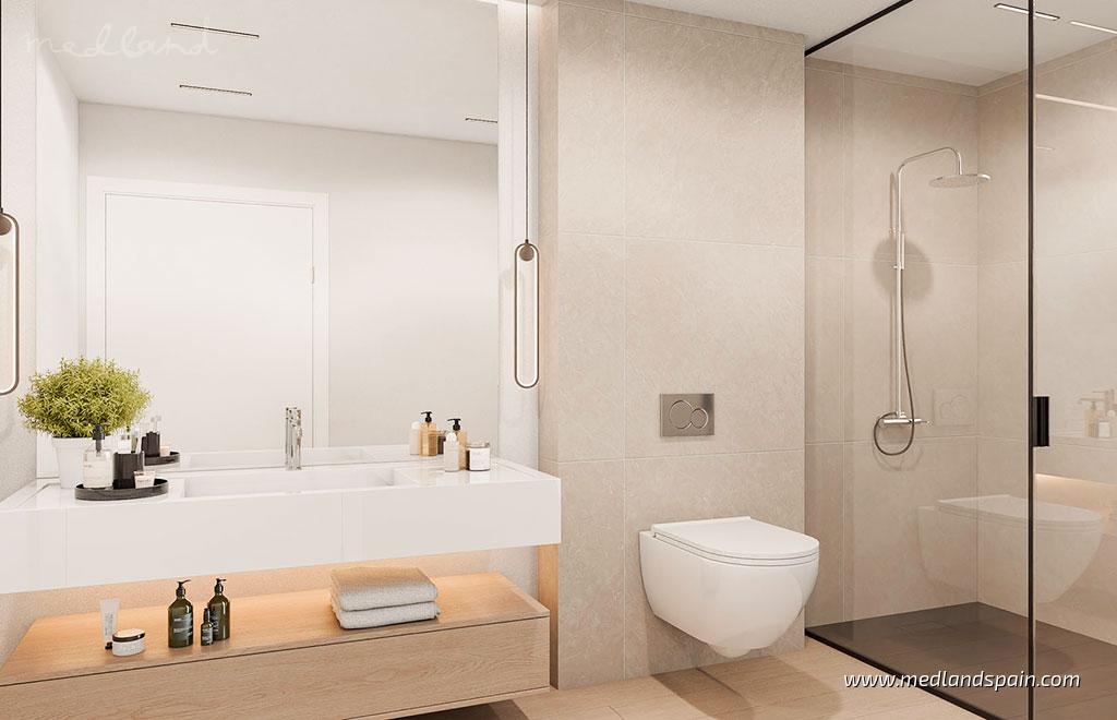 Dzīvoklis Fuengirola, Malaga, Spānijā 3 istabas, 124 m2 Nr. 148491