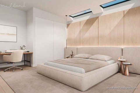 Lägenhet till salu i Fuengirola, Malaga, Spanien 3 sovrum, 124 kvm. Nr. 148491 - foto 14